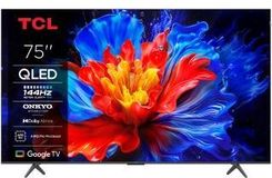 Zdjęcie Telewizor QLED TCL 75P8K 75 cali 4K UHD - Zielona Góra