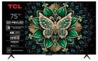 Telewizor QD-Mini LED Tcl 75C6K 65" 4K