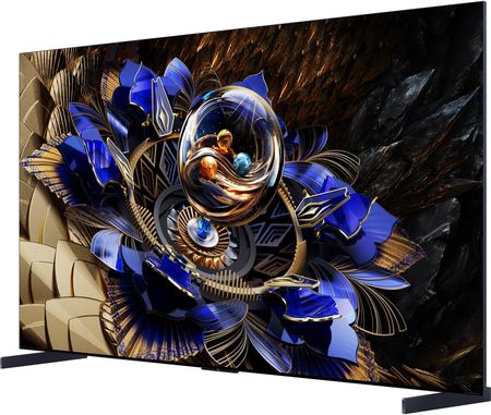 Telewizor QD-Mini LED TCL 98X11K 98 4K 98 cali - Opinie i ceny na