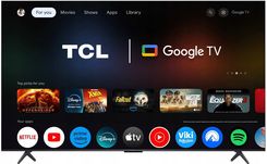 Zdjęcie Telewizor QD-Mini Led  TCL 75Q6C 75 cali 4K UHD - Częstochowa