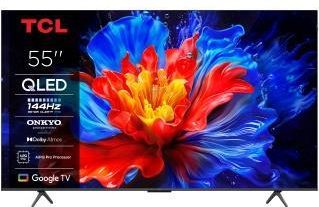 Telewizor QLED Tcl 55P8K 55" 4K