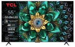 Zdjęcie Telewizor QD-Mini Led  TCL 55Q6C 55 cali 4K UHD - Warszawa