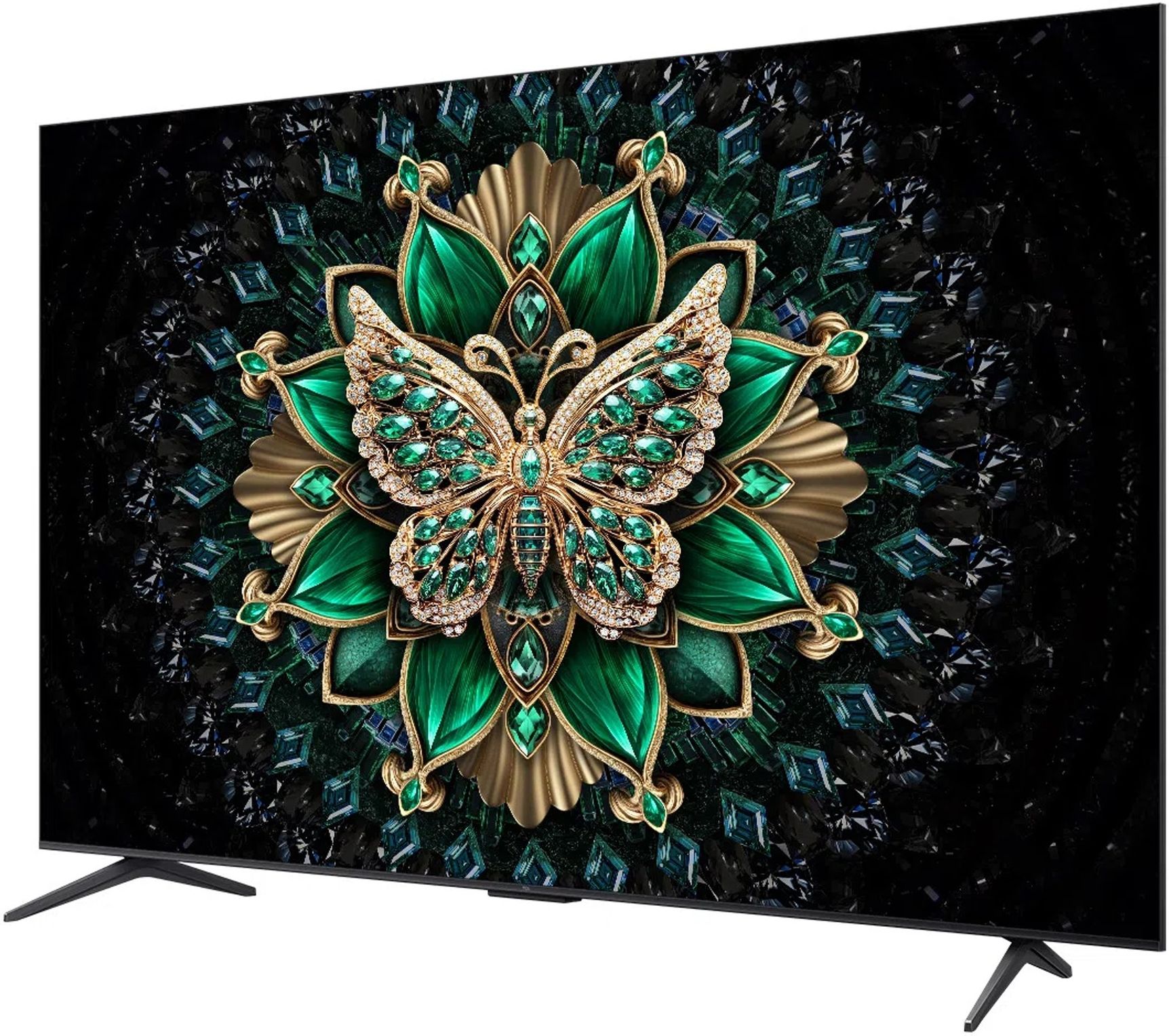 TCL 55Q6C (QD-Mini LED) 55″ 4K UHD – zdjęcie produktu z Ceneo