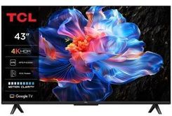 Zdjęcie Telewizor LED TCL 43V6C 43 cale 4K UHD - Warszawa