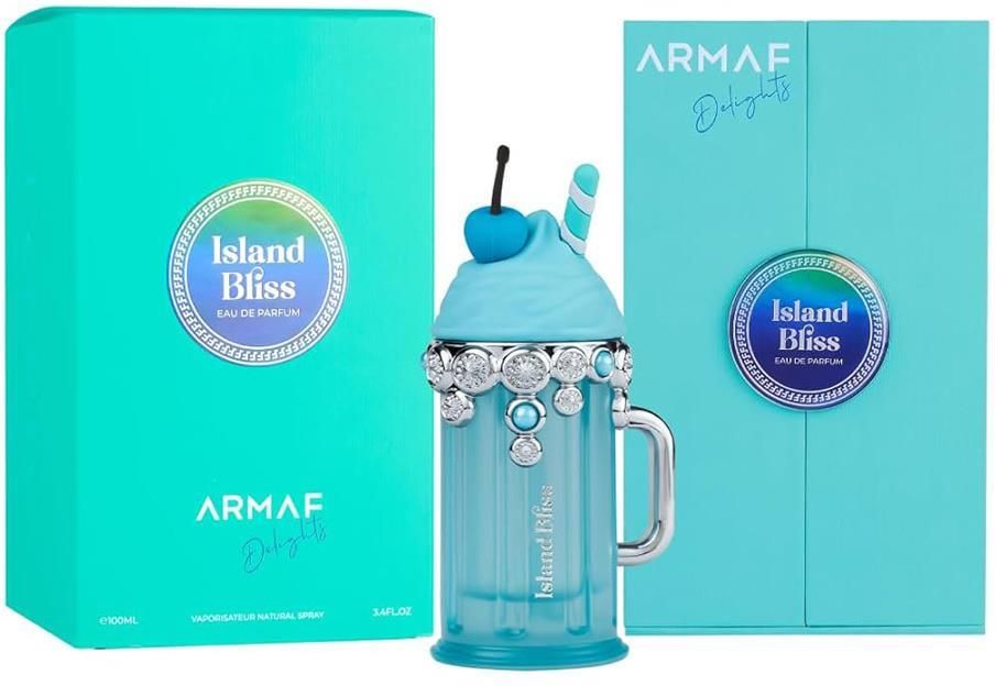 アルマフ ARMAF アイスランド ブリス EDP 100ml Armaf Island Bliss 100ml edp