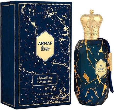 Armaf Desert Star Woda Perfumowana 100ml - opinie i ceny na Ceneo.pl