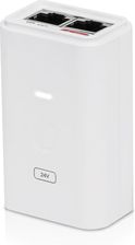 Zdjęcie Ubiquiti Poe-24-12W-G-Wh Adapter Poe 24V Dc (POE2412WGWH) - Szczecinek