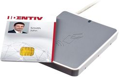Zdjęcie Identive Czytnik Kart Identiv Utrust 3700F (905502) - Andrychów