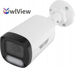 Uniview Kamera Ip Ipc2316Le-Adf28Km-Wp Owlview Wise-Isp - 6 Mpx 2.8mm (IPC2316LEADF28KMWP)