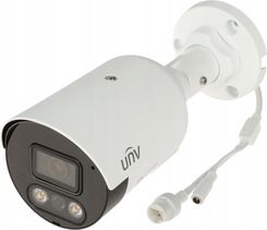 Uniview Kamera Ip Ipc2124Le-Adf28Kmc-Dl Colorhunter - 4 Mpx 2.8mm (IPC2124LEADF28KMCDL)
