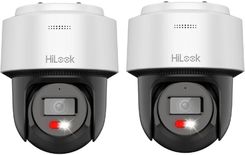 Hilook 2X Obrotowa Kamera Ip 2Mp By Hikvision Ptz-N2Mp-P Ptz Poe Zewnętrzna (PTZN2MPP)
