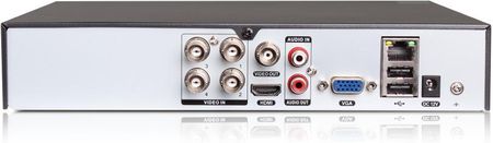 Kenik Rejestrator 5W1 Kg-1354L-A2 4 Kanałowy Do Kamer 2Mpx Ahd Cvi Tvi (KG1354LA2) - zdjęcie 2