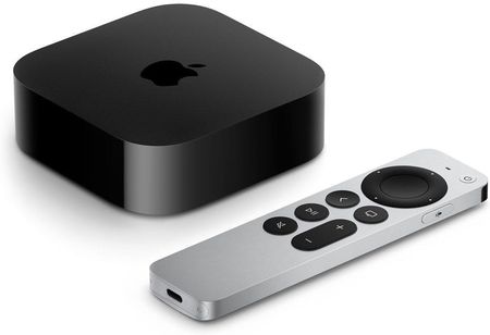 Apple TV 第4世代 32GB MHY93J/A （A1625） Apple TV (4th Generation) 32GB HD Media Streamer - A1625 for