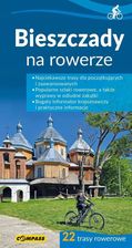 Zdjęcie Bieszczady na rowerze - Przewodnik Compass - Wrocław