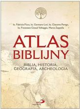 Zdjęcie Atlas biblijny - Piechowice
