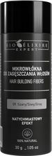 Zdjęcie BIOELIXIRE MIKROWŁÓKNA DO ZAGĘSZCZANIA WŁOSÓW SZARY/SIWY 30G - Racibórz