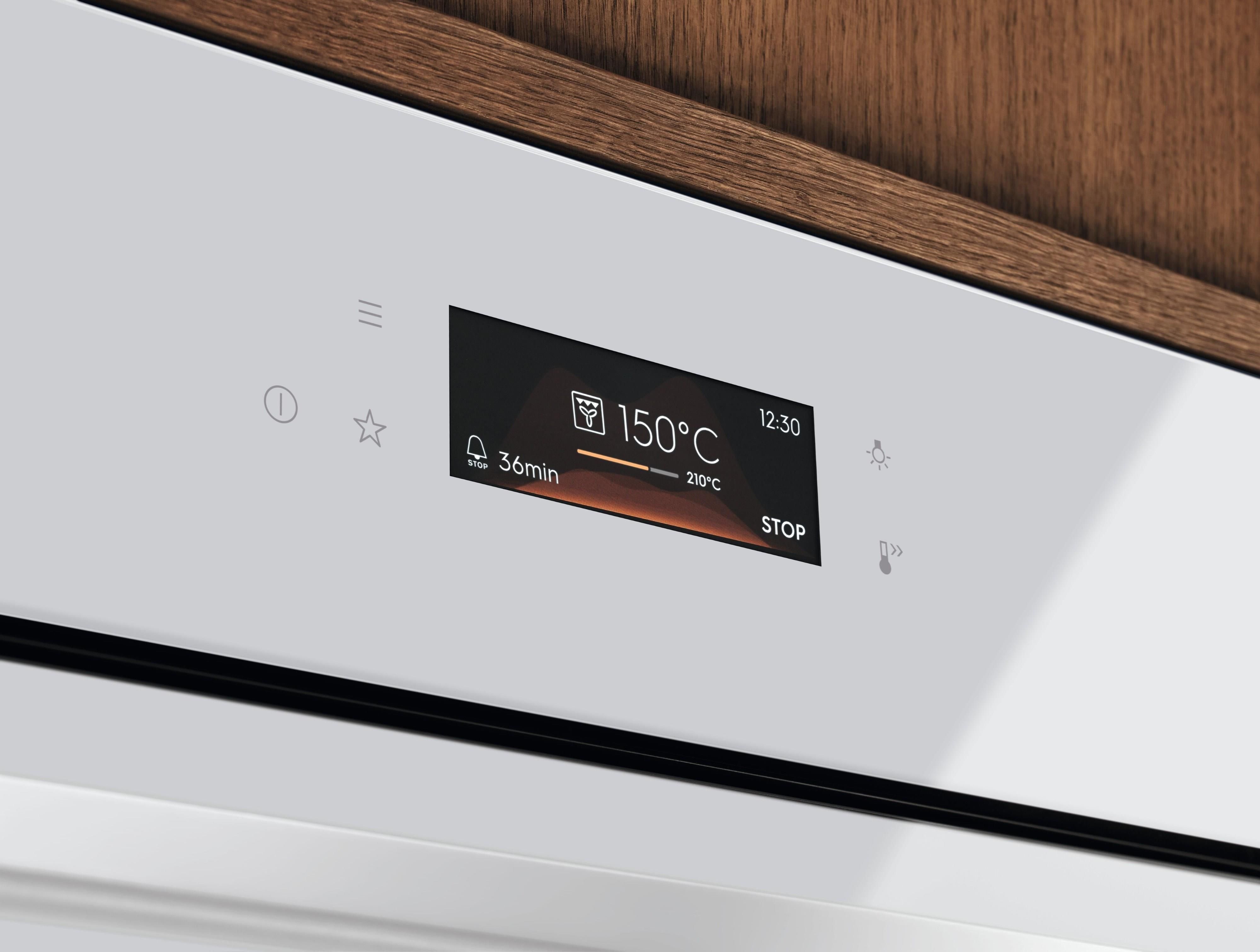 фото Духовка електрична Electrolux LOE8F38V