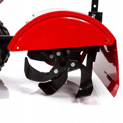 Loncin Glebogryzarka Spalinowa 50cm Demmon H200 6,5Km M83254 - zdjęcie 5