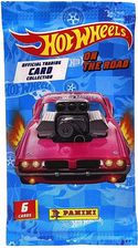 Zdjęcie Panini Hot Wheels Saszetka Z Kartami Kolekcjonerskimi - Czempiń