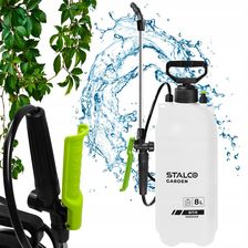 Zdjęcie Stalco Opryskiwacz Ciśnieniowy 8L Str - Radków