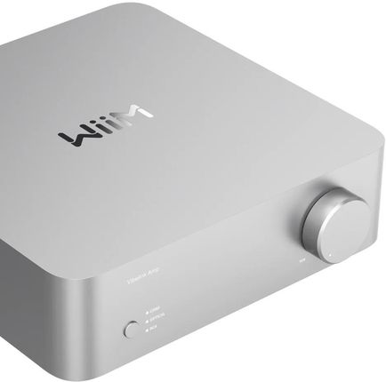 新品未開封　WiiM Vibelink Amp WiiM Vibelink Amp | Wzmacniacz 100W z wysokiej klasy DAC ESS