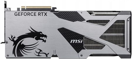 中古 MSI GeForce RTX 5090 32G VANGUARD GeForce RTX™ 5090 32G VANGUARD SOC LAUNCH EDITION