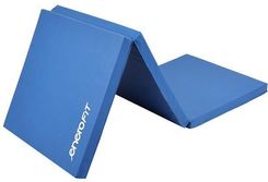Zdjęcie Enerofit Materac Enero Fit Gimnastyczny Składany 180X60X5Cm - Biały Bór