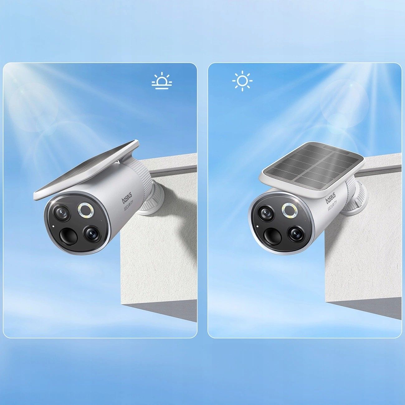 фото IP-камера видеонаблюдения Baseus Security S1 Pro 3K (S0TX002131) 3