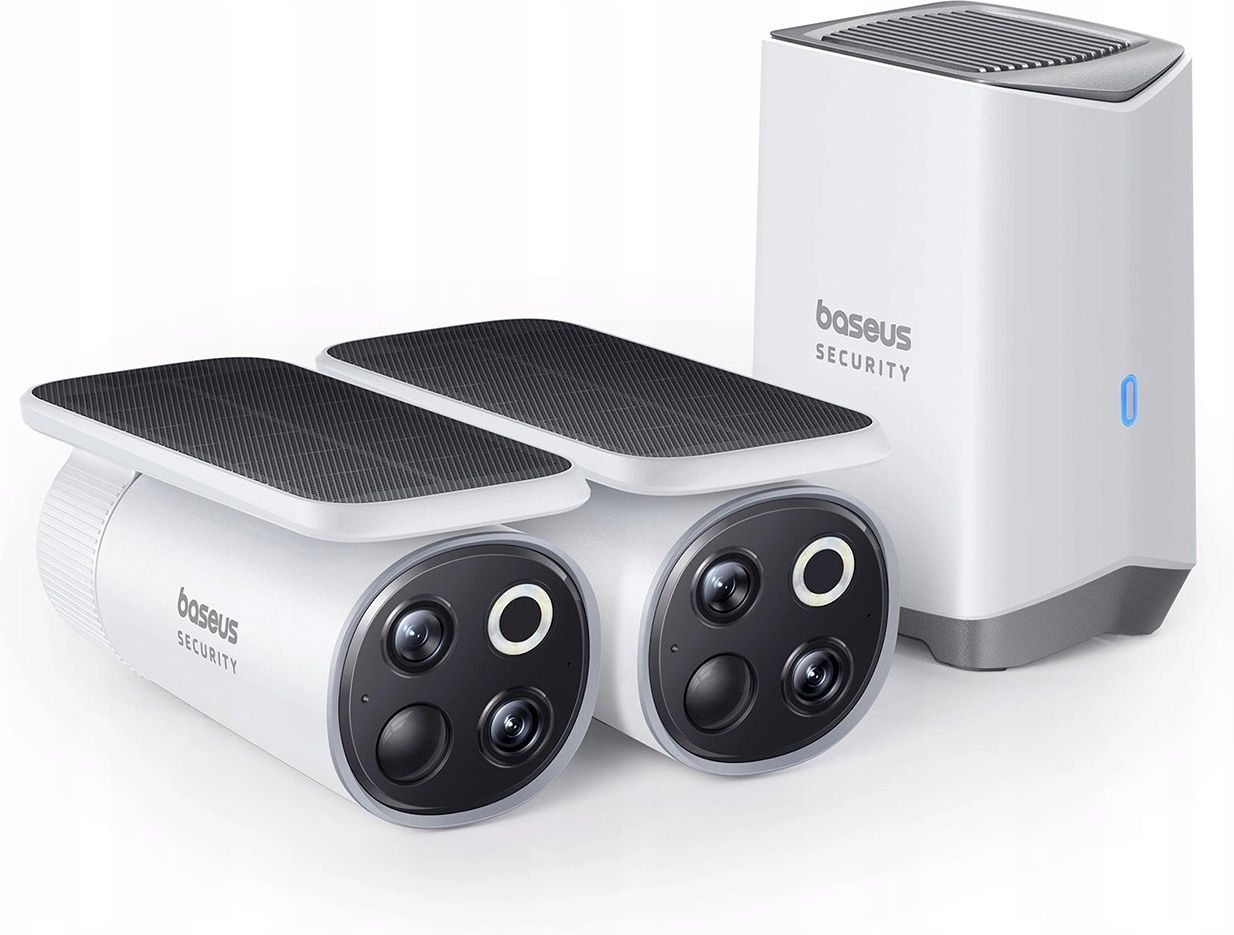 фото IP-камера видеонаблюдения Baseus Security S1 Pro 3K (S0TX002131) 1