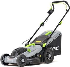 Zdjęcie Kosiarka Elektryczna Nac Le18-E-43-Pb-C Le18E43pbc - Słupsk