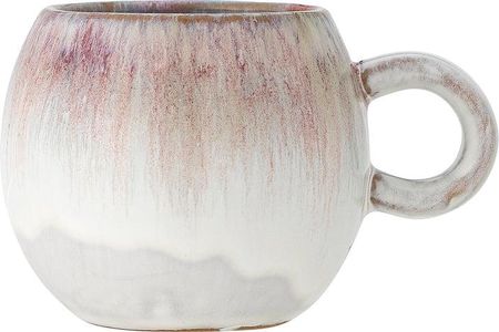 Bloomingville Kubek Paula Szaro-Różowy (82061485)