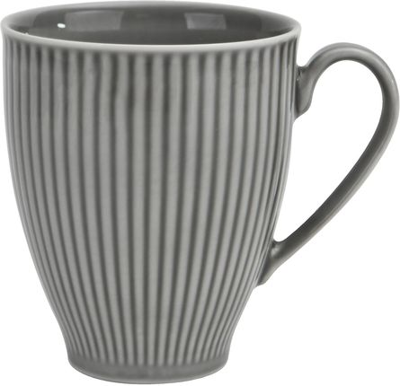 Ćmielów Kubek Porcelanowy 420ml Dalia Szara (334556)