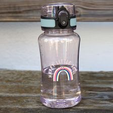 Zdjęcie Lassig Butelka Bidon Tritanowa 420Ml Tiny Outdoor Rainbow - Dąbrowa Białostocka