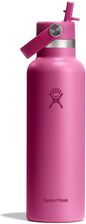 Zdjęcie Hydro Flask Butelka Termiczna 621Ml Reef Standard Mouth Flex Straw Cap - Boguszów-Gorce