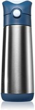 Zdjęcie B.Box Insulated Drink Bottle Termos Ze Słomką Midnight 500Ml - Pilawa