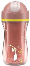 Zdjęcie Chicco Kubek Niekapek Termicz Ze Słomką 266Ml Brzosk 14M+ - Radlin