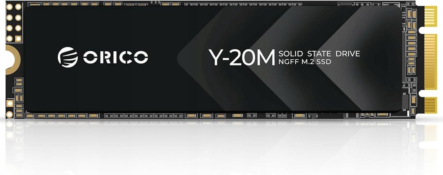 Dysk SSD Orico 4TB M.2 2280 (Y20M) - Opinie i ceny na Ceneo.pl