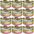 ARQUIVET kurczak w sosie z paluszkami krabowymi - mokra karma dla kota - 12x80g