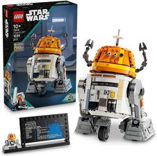 LEGO Star Wars 75416 Droid astromechaniczny Chopper (C1-10P)