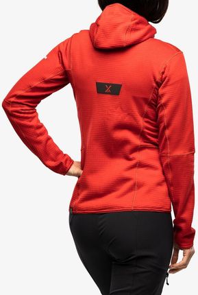Bluza polarowa damska Berghaus MTN Guide MW Hoody - zdjęcie 2