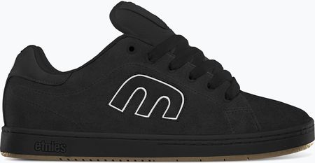 Buty męskie Etnies Callicut black/white Wiosna 2025