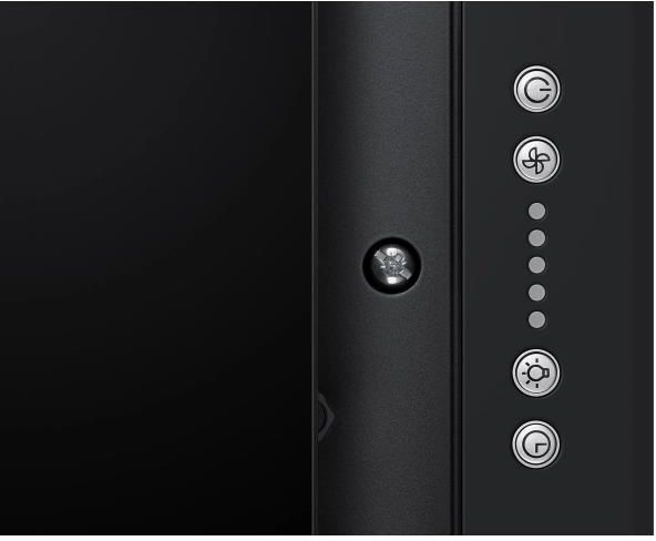 фото Вытяжка встроенная Samsung NK52FG455CC/UR