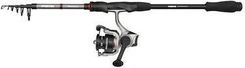 Zdjęcie Abu Garcia Zestaw Wędkarski Wędka Max X 70M 5 25G Maxx2000 Sp Cmb 2.13M 5 – 25G + Kołowrotek - Węgorzewo