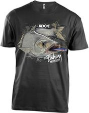 Zdjęcie Jaxon Koszulka Wędkarska Nature Boleń - Michałowo