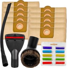 Purey Zestaw Akcesoriów Do Wd 3 Se 4001 10 Worków + 3 Ssawki + Zapach Py.S.C0055 Pysc0055