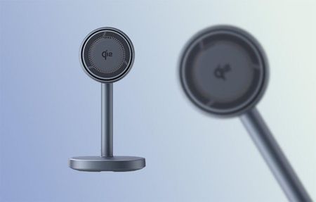 Baseus Stojak Orbit 2 Pro Qi2 20W - zdjęcie 6