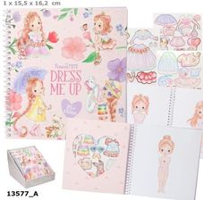 Zdjęcie Depesche 5 Zestaw Dress Me Up Princess Mimi 13577A - Płoty