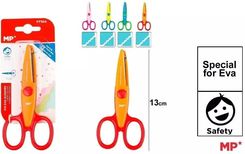 Zdjęcie Mp Main Paper Nożyczki Do Wycinania Wzorów Mix - Sieradz