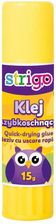 Zdjęcie Strigo Strigo. Klej W Sztyfcie Szybkoschnący 15G - Piotrków Kujawski