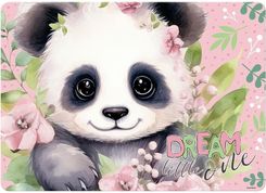 Zdjęcie Derform Podkładka Laminowana Panda 10 - Kościerzyna